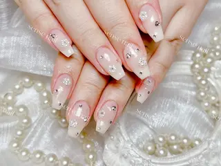 ネイル Mery Mery🌸のネイルデザイン