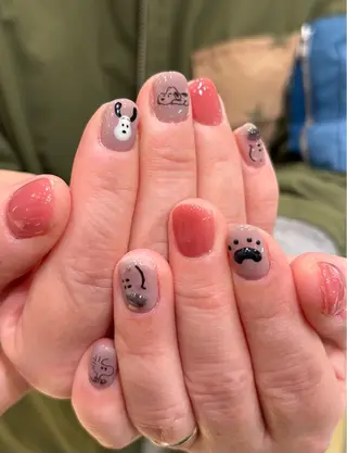 ネイル a. ishimuraのネイルデザイン