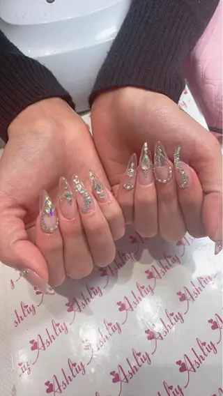 ネイル Ashliy大宮♡ アシュリーのネイルデザイン