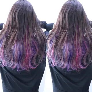 ロング お悩み、似合わせ提案 将真のヘアスタイル