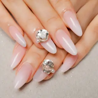 ネイル NEWMOON maki_恵比寿のネイルデザイン