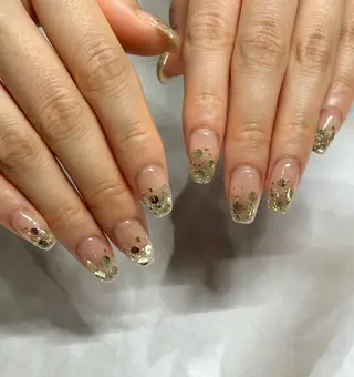 ネイル Amu's chikakoのネイルデザイン