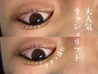 マツエク・マツパ Manuel🤎 平井のマツエク・マツパデザイン