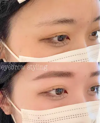 🍒眉毛/まつ毛 Sanaの眉毛・アイブロウイメージ