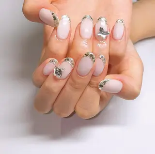 ネイル VIERU 🌈🎀💖のネイルデザイン