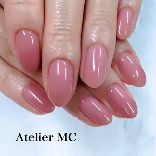 ネイル アトリエ エムシー 【新富町・東銀座】のネイルデザイン