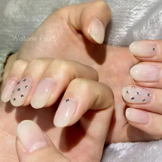 ネイル Wisteria Paddyのネイルデザイン