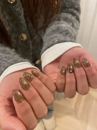 ネイル nalunail harukaのネイルデザイン