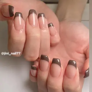 ネイル ジニ ネイルのネイルデザイン