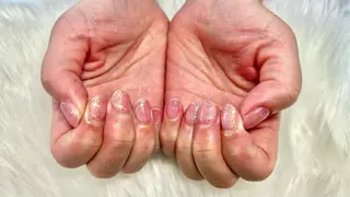 ネイル 二階堂 晴菜のネイルデザイン