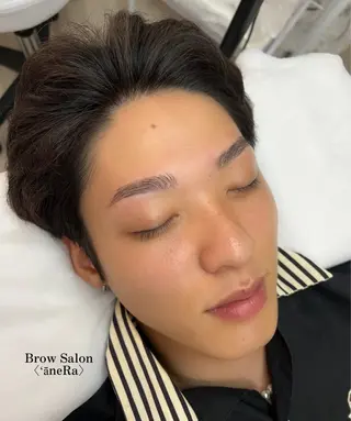 アイブロウ 松本 涼の眉毛・アイブロウイメージ