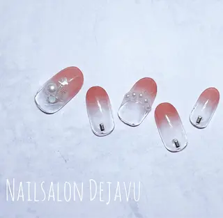 ネイル Nail salon Dejavu 🌿のネイルデザイン