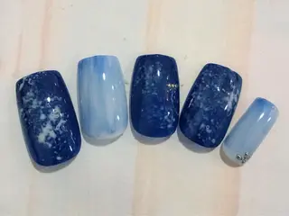 ネイル Suu ..のネイルデザイン