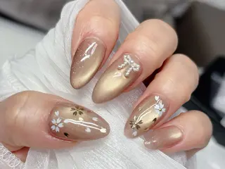 ネイル Nail •Head スパFortunaのネイルデザイン