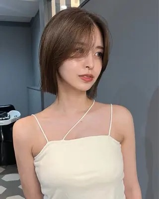 ショート ボブ特化 ⭐️期間限定しゅうまのヘアスタイル