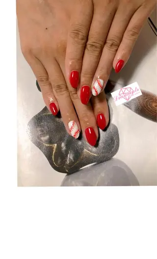 ネイル Asa miのネイルデザイン