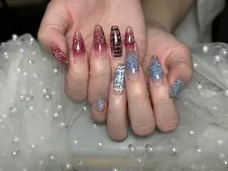 ネイル Eveネイル チップスカルプ専門店のネイルデザイン