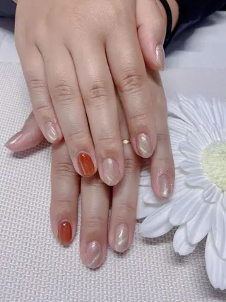 ネイル ジャスミン ネイルサロンのネイルデザイン