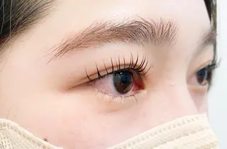パーマ マツエク・マツパ アイブロウ Attrait Eye☻*Sayaのマツエク・マツパデザイン