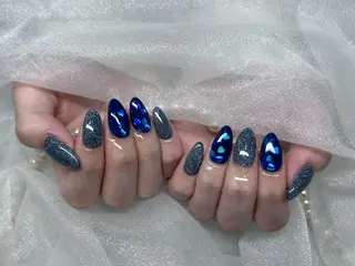 ネイル 加藤 楓子のネイルデザイン