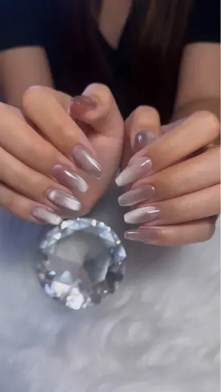 ネイル uru nail/ 本部町/Kirariのネイルデザイン