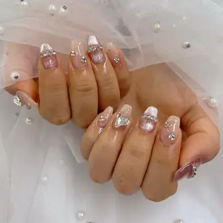 ネイル 木村 奈々沙のネイルデザイン