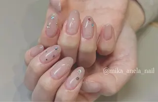 ネイル ANELA青森浜田店所属・ANELA🫧 KASAIのネイルデザイン