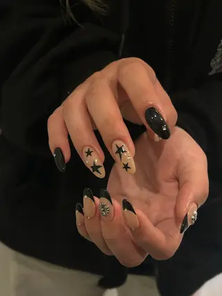 ネイル Luo yuukaのネイルデザイン