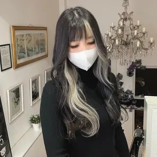 ロング 松本 リサのマツエク・マツパデザイン