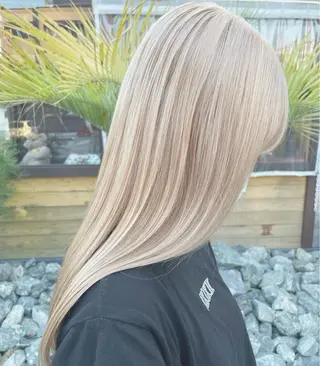 ロング 松本 リサのマツエク・マツパデザイン