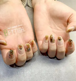 ネイル BETTISH. KUMIKO☺︎︎のネイルデザイン