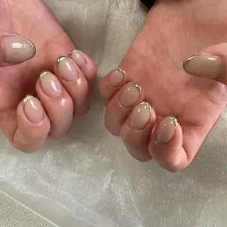 ネイル 里見 麗のネイルデザイン