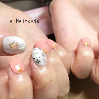 ネイル Nail salon REIRISのネイルデザイン