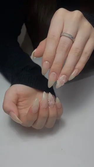 ネイル One HARUNAのネイルデザイン