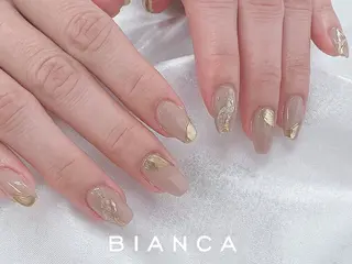 ネイル Bianca大宮 Nail*森澤のネイルデザイン