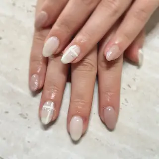 ネイル ⚜️個性派ネイル⚜️ ℝ𝕖𝕟𝕒🦉のネイルデザイン