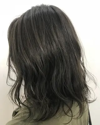 ショート カラー 西村あきや トレンド韓国ヘアのヘアスタイル