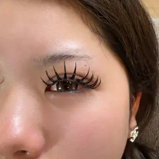 マツエク・マツパ aoyama rukaのマツエク・マツパデザイン