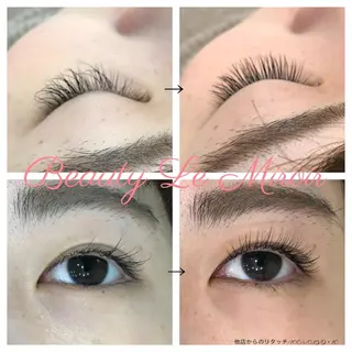 マツエク・マツパ ビューティー ミロワールのエステ・リラクイメージ