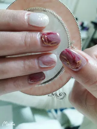 ネイル エステサロンエリー エステサロンエリーのネイルデザイン