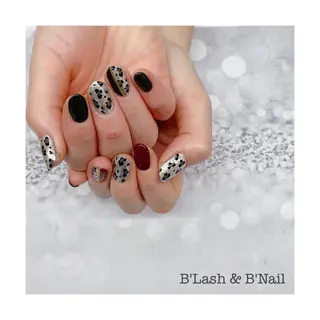 ネイル Nailist Risaのネイルデザイン