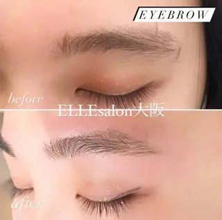 アイブロウ ふわ眉✴︎うぶ眉 🌸maiの眉毛・アイブロウイメージ