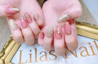 ネイル Lilas Nailのネイルデザイン