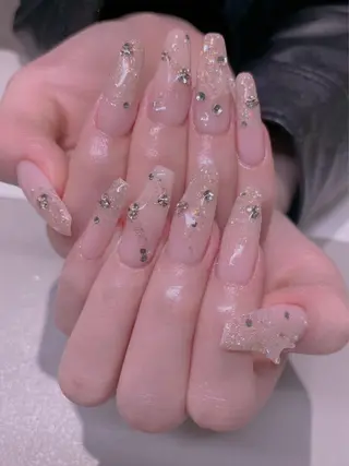 ネイル エムズ ハヤシのネイルデザイン