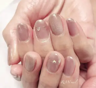 ネイル RAN nailのネイルデザイン