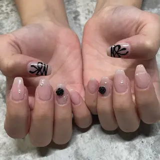 ネイル IROHA NAIL 横山佳那のネイルデザイン