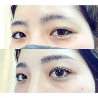 マツエク・マツパ アイブロウ さっちゃんのまつげ屋さん所属・まつげとまゆげ屋さん SAKIのマツエク・マツパデザイン