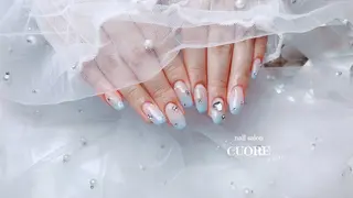 ネイル nail salon CUOREのネイルデザイン