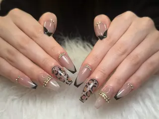 ネイル Nie Nail Shinokuboのネイルデザイン