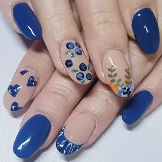 ネイル よしだ ひろきのネイルデザイン